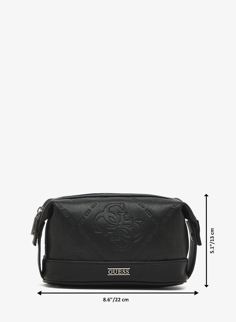 GUESS Boston Toiletry Bag - Image 5