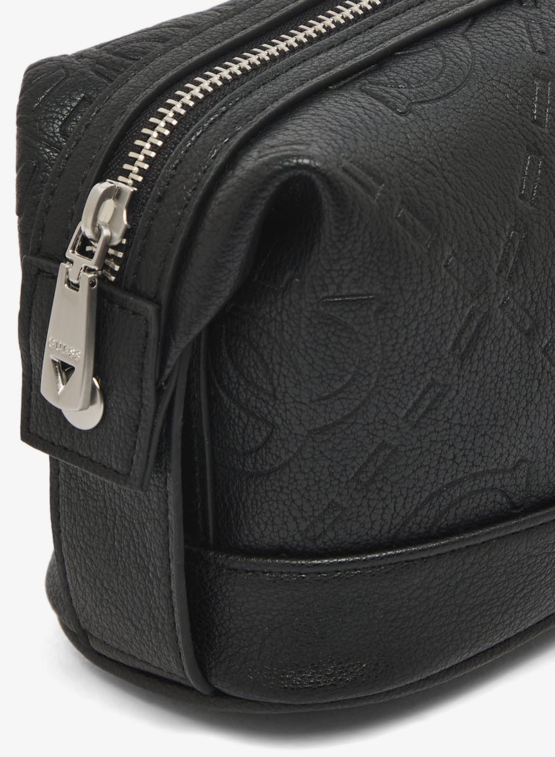 GUESS Boston Toiletry Bag - Image 3