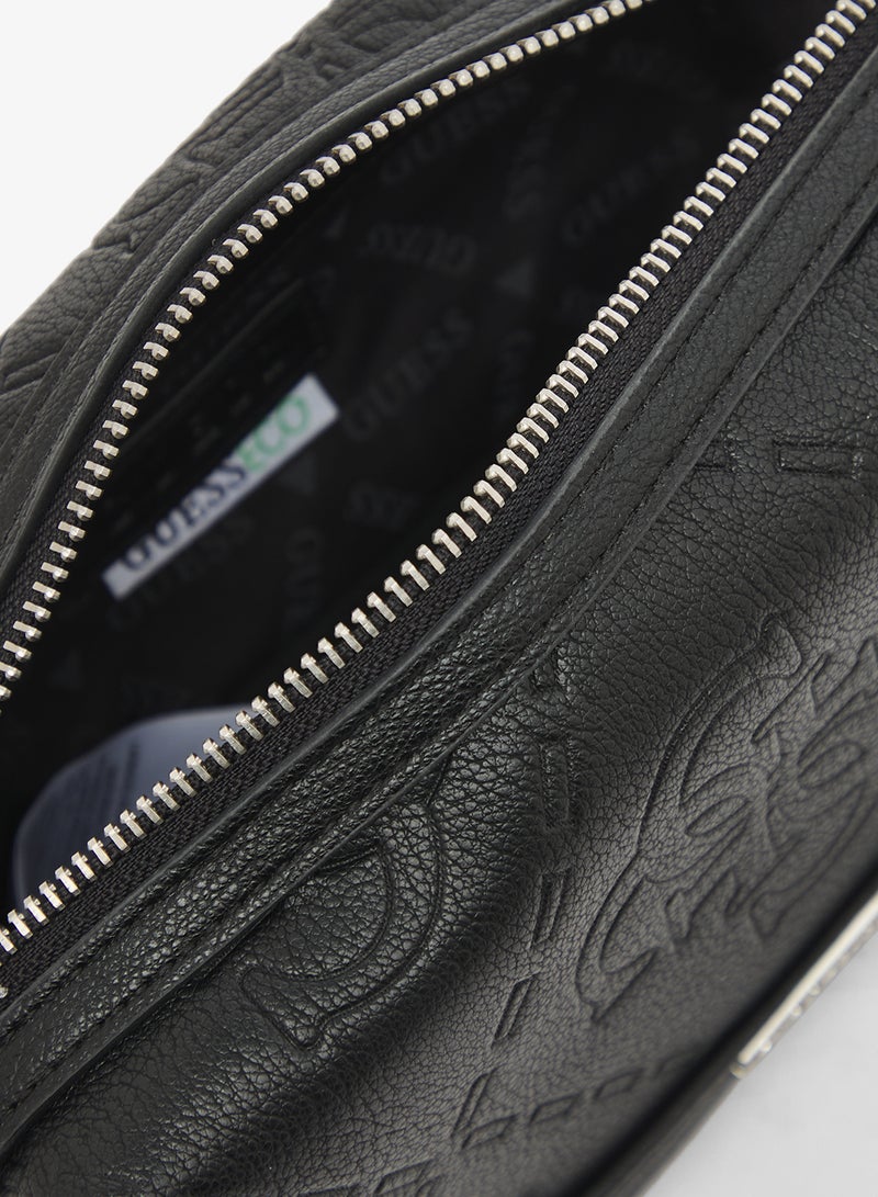 GUESS Boston Toiletry Bag - Image 4