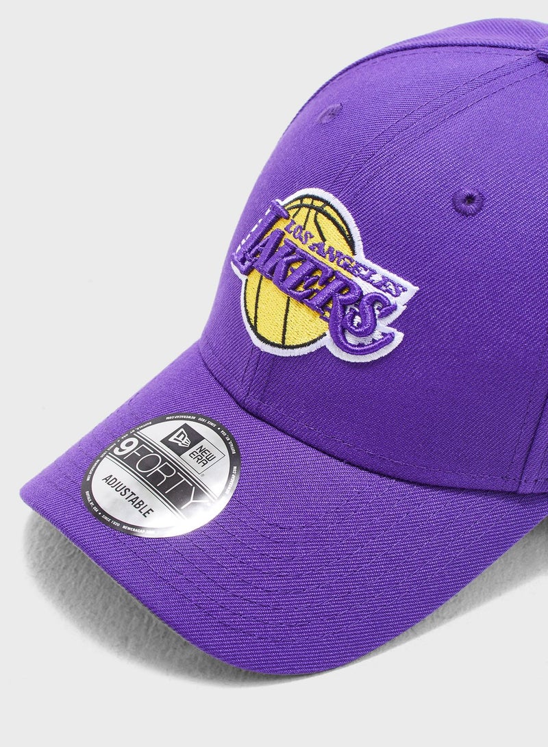 NEW ERA لوس أنجلوس ليكرز OTC - Image 3