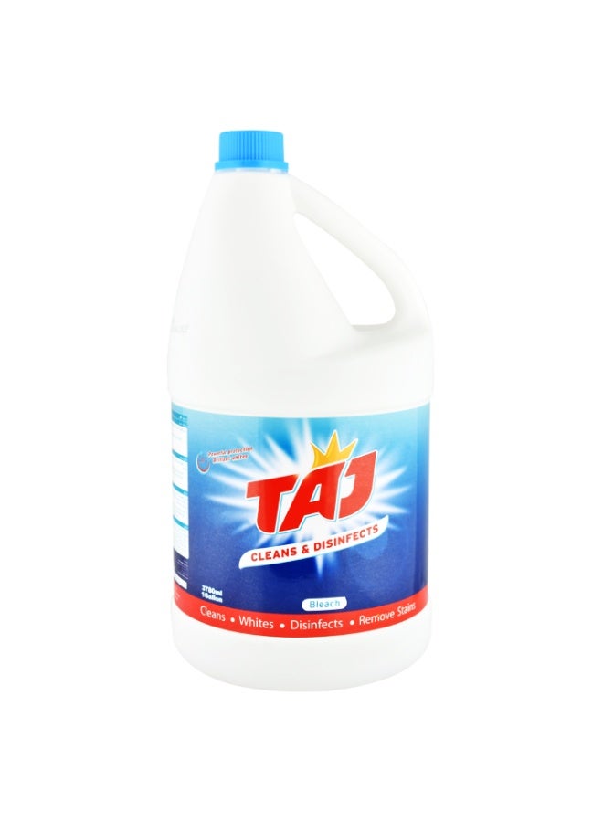 TAJ Bleach 1 Gallon Original Multipurpose Cleaner