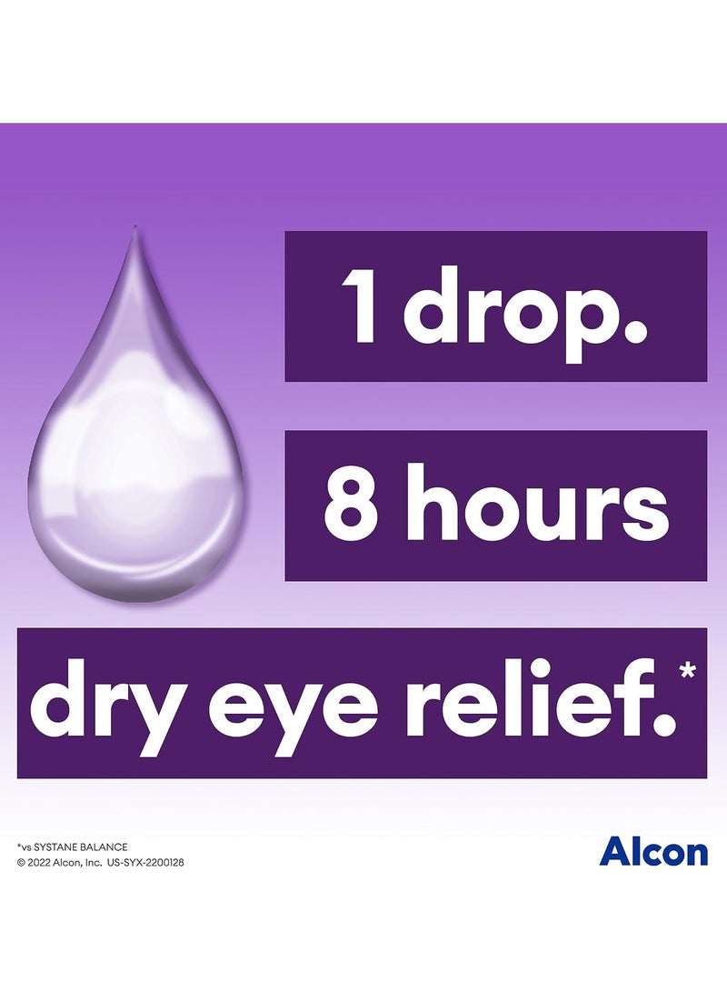 Systane Preservative Free Dry Eye Drops 10 Ml Bottles - Image 4