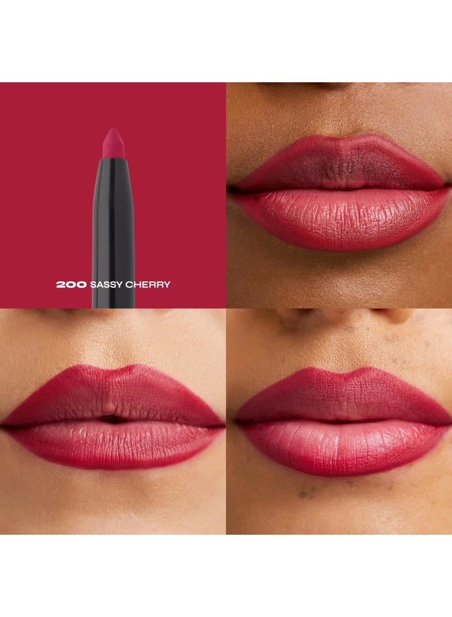 MILANI Understatement Lipliner Pencil - Highly Pigmented Retractable Soft Lip Liner Pencil, Easy to Use Lip Makeup - Image 2