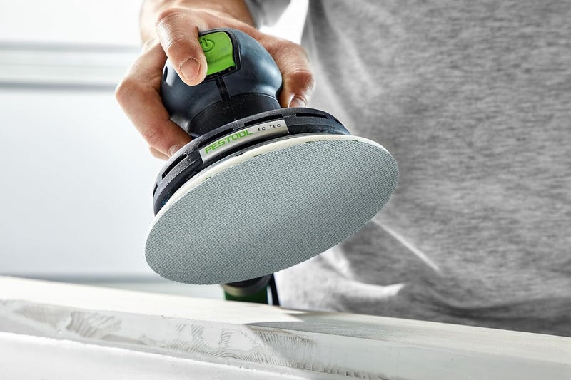 Festool قرص صنفرة فستول 203316 جرانات نت P180 حبيبات PLANEX 878 بوصة 225 مم قطر 25 عبوة - Image 4