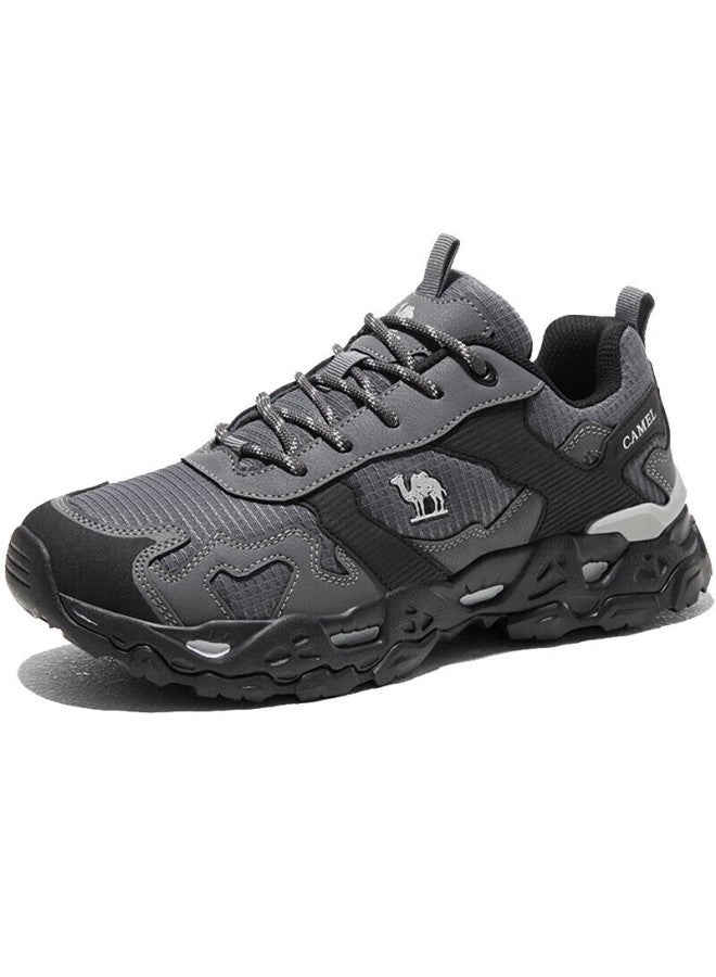 camel Camel [moyan] Hiking Shoes, Outdoor Sports Trekking Shoes, Water-resistant And Non-slip Climbing Shoes For Men And Women - Image 5
