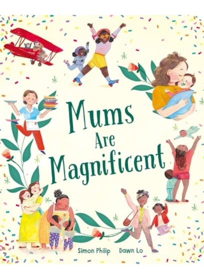 Mums Are Magnificent  - Image 1