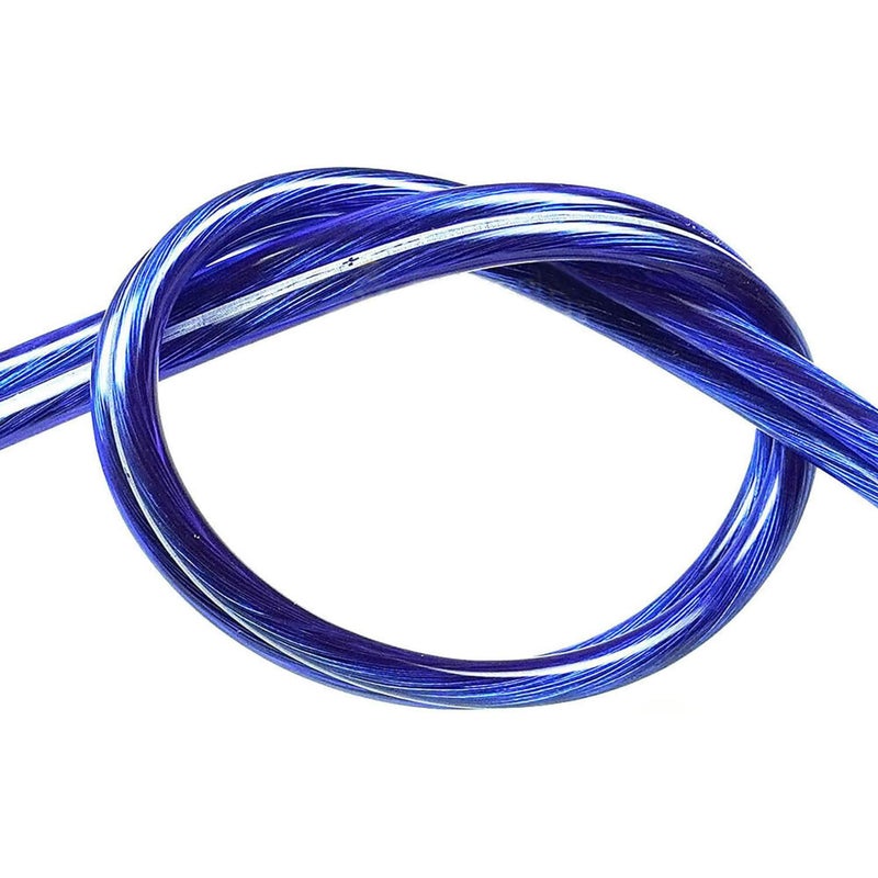 Scosche سكووش KS1450CS سلك مكبر صوت سيارة 14 قياس CCA - كابل صوت 14 AWG لأنظمة الصوت في السيارات - لفة 50 قدم من الألمنيوم المغلف بالنحاس - Image 5
