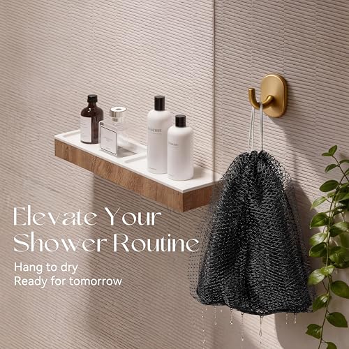 CORATED African Net Sponge Authentic, Shower Net with Knots Loofah Exfoliating Bath Sponge, Body Scrubber for Women Daily Use Body Care, Travel Portable Bath Accessories for Bathroom (Black & Grey) - Image 2