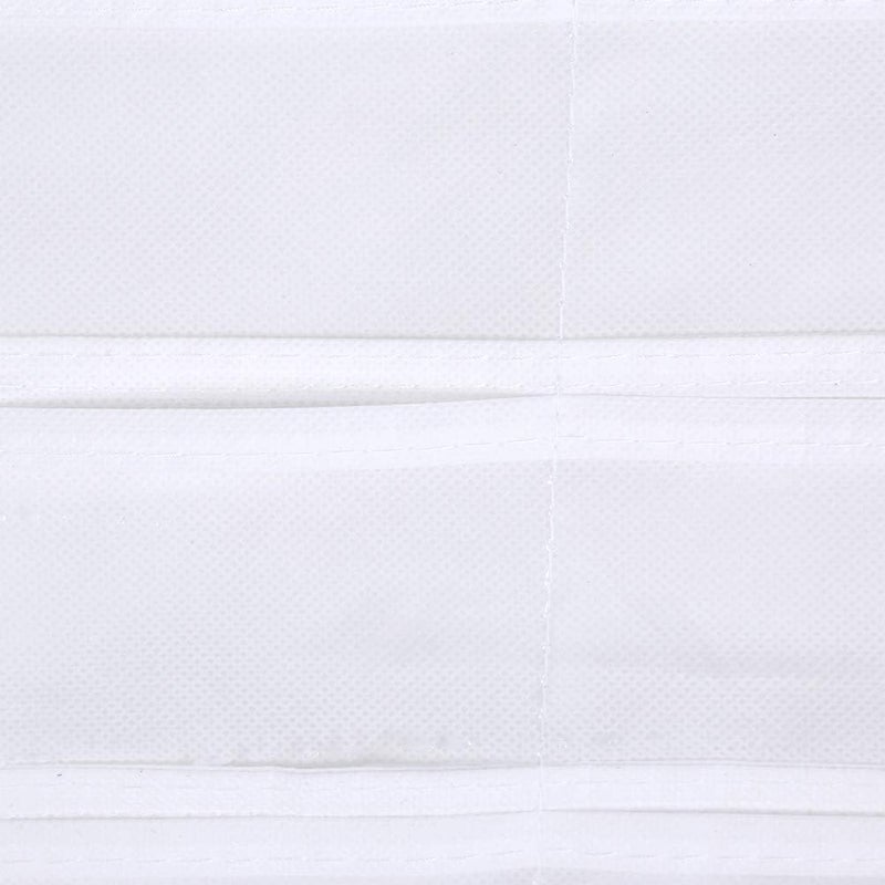 klarako 80 Pockets Jewelry Organizer, 17.32 X 5.12 X 0.59 in Double Sided Hanging Jewelry Organizer for Household Storage Tools(#2) - Image 5