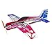 Viloga Upgrade 3D EPP Plane Sakura Aerobatic Flying Airplane 420mm Durable Foam RC Plane Kit to Build for Adults KITMotorESCServo PP Sakura Not Including TXRX and Battery - Image 4