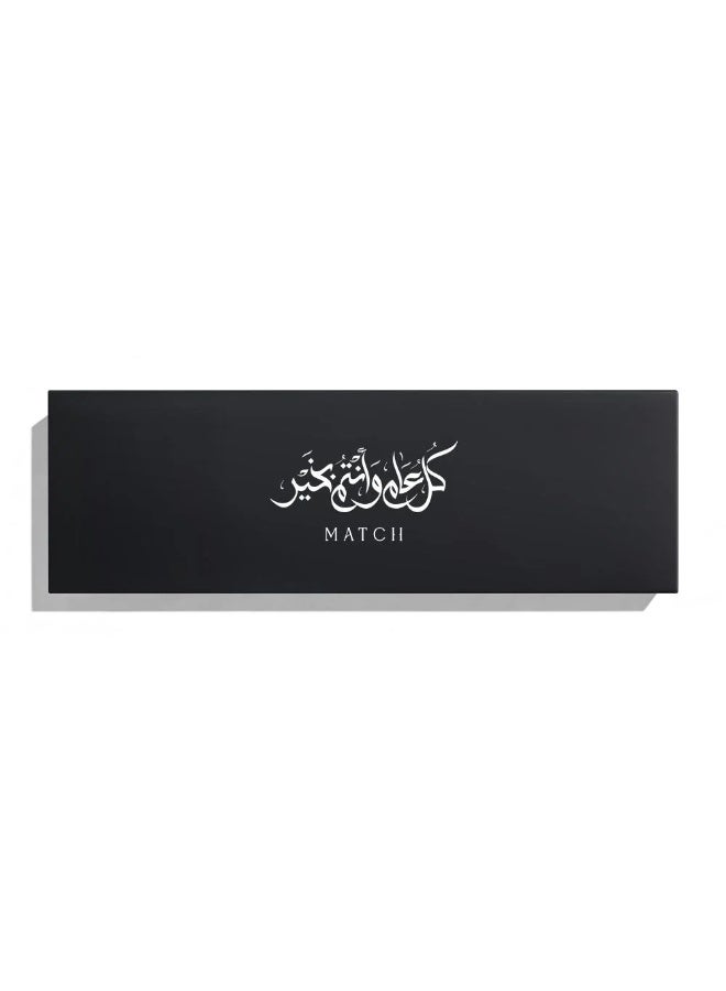 ماتش مجموعة ديسكفري رمضان/ العيد تحتوي 6 عطور 10 مل - Image 2