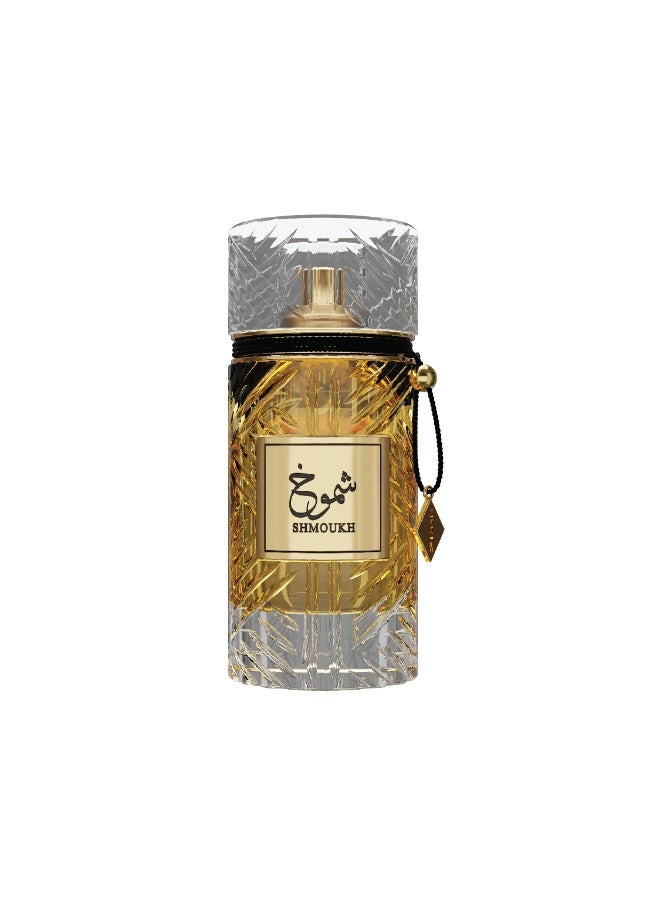 FAAN Shmoukh Unisex Eau De Parfum, 80ML - Image 1