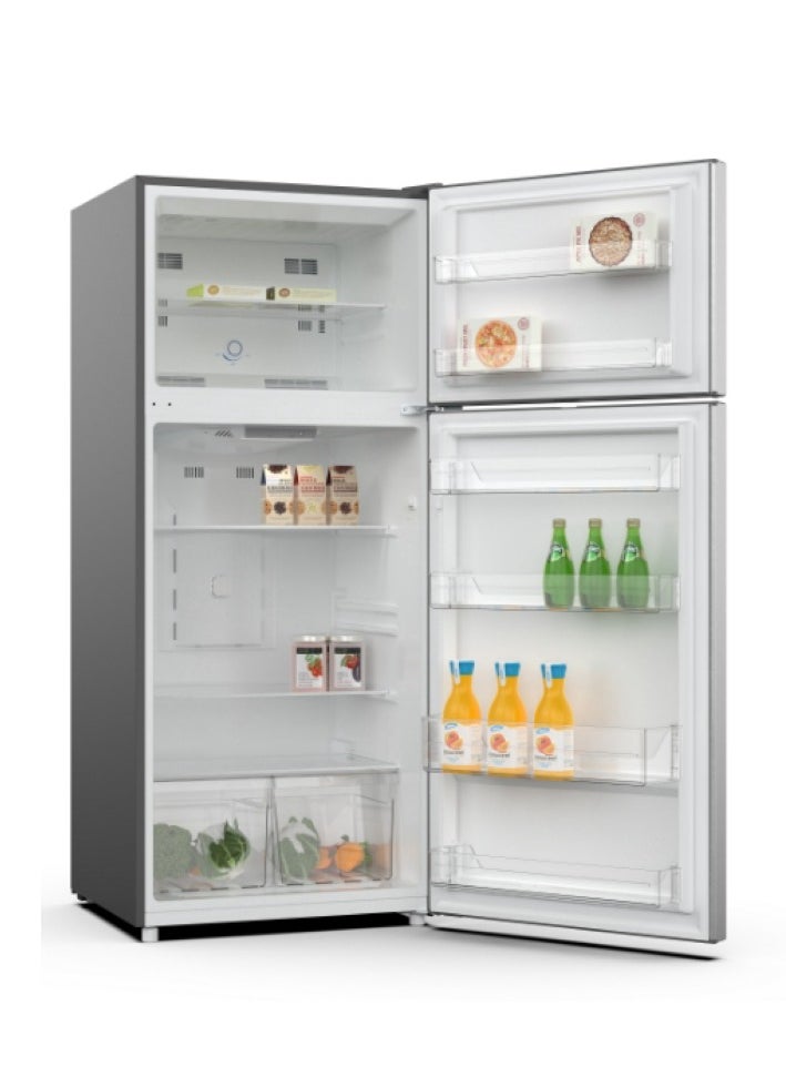 General Tech General Tech 467 Lt 16.5 Cu ft. Refrigerator, Noiseless Energy Saving DeFrost Compressor, Kids Lock, Maximum Capacity  - Image 2