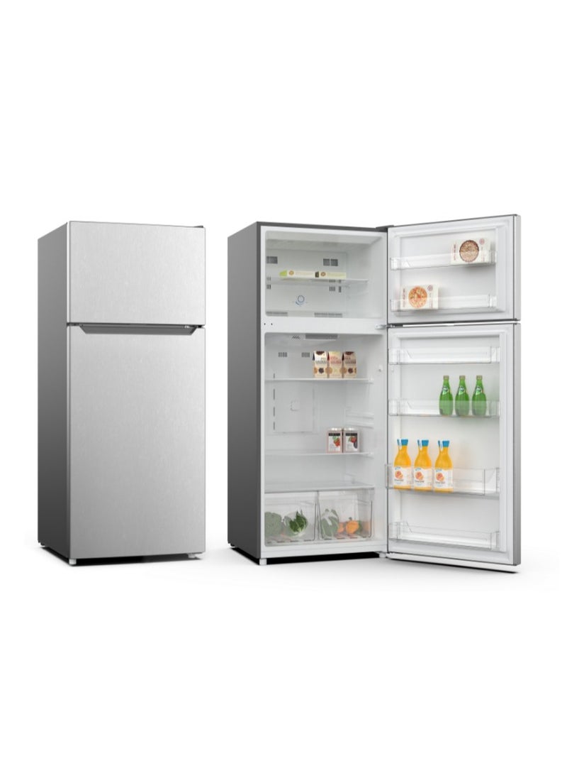 General Tech General Tech 467 Lt 16.5 Cu ft. Refrigerator, Noiseless Energy Saving DeFrost Compressor, Kids Lock, Maximum Capacity  - Image 3