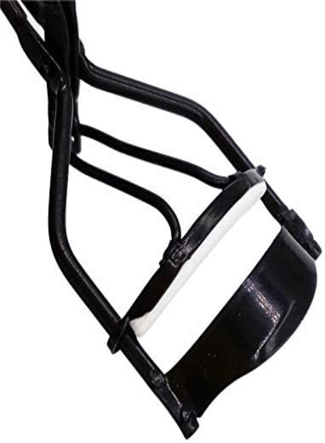 Eyelash Curler, Eyelash Curler with Professional Handle - Ergonomic Design and High Precision, Black Eyelash Extensions - 1 Piece - Image 5