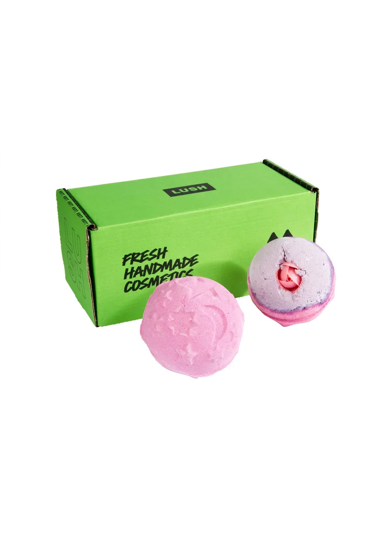 Lush Best of Bath Bombs Gift Set