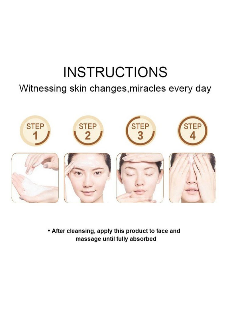 SNMLPM - Freckle Cream,High-efficiency Freckle Cream,Freckle Removal and Brightening Moisturizing For Resistant and Hyperpigmented Skin,Remove Melasma Pigment Melanin Acne Spot Dark Spots - Image 1
