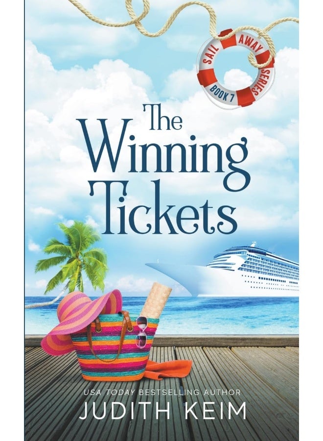 Wild Quail Publishing The Winning Tickets (7)  - Image 1
