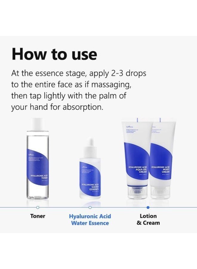 ايسنتري خلاصة حمض الهيالورونيك المائية - 50 مل - Image 5