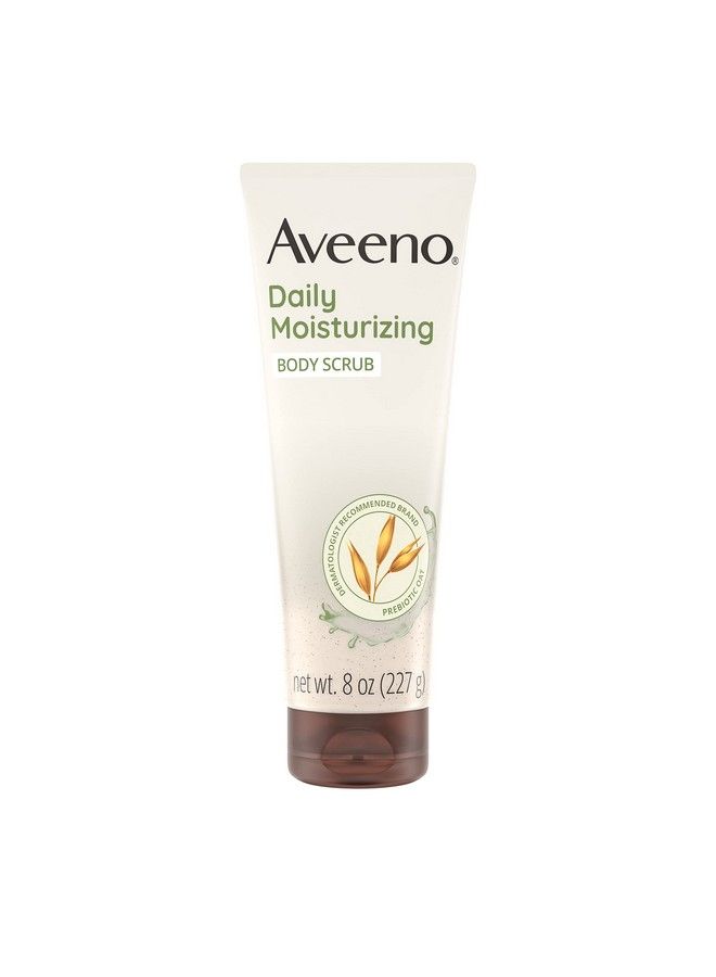 Aveeno مقشر الجسم المرطب اليومي 8 أونصات - Image 2