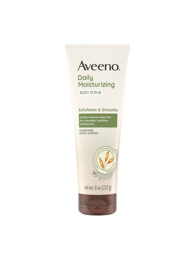 Aveeno مقشر الجسم المرطب اليومي 8 أونصات - Image 3