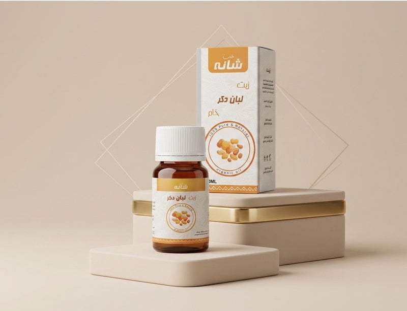 زيت لبان دكر30 مل
