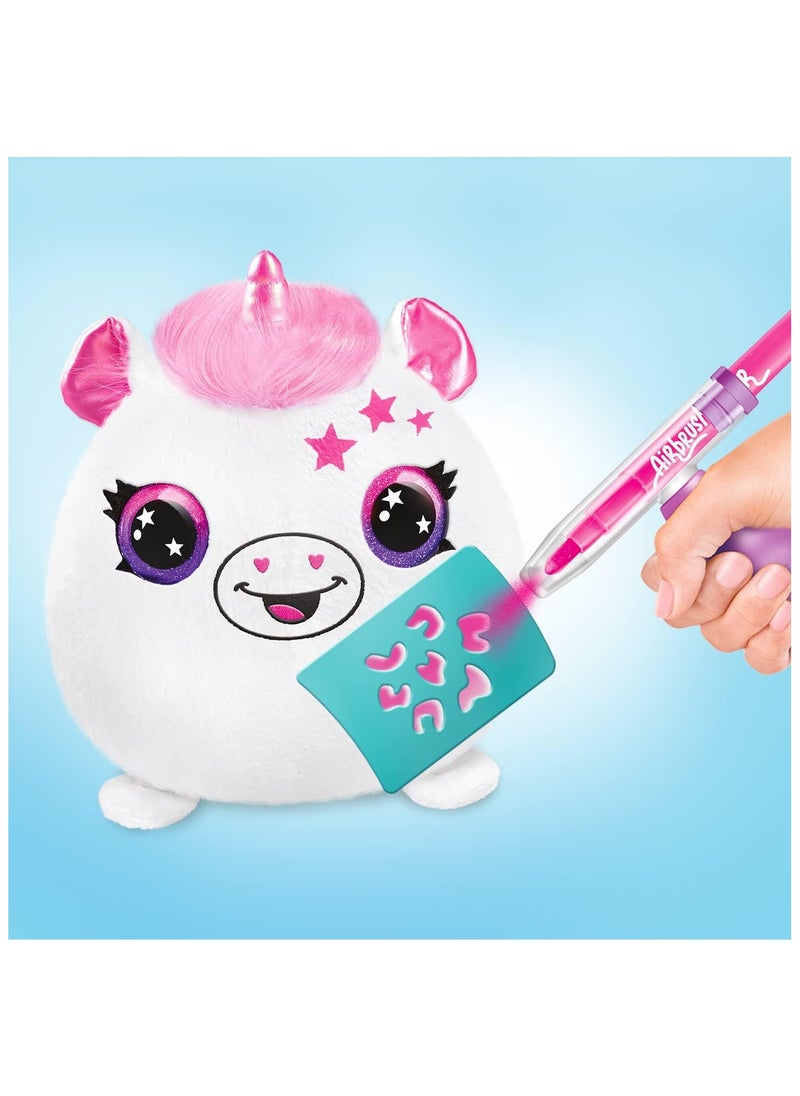 Canal Toys Squish Pals Paint Can | Creative Toy for Kids | Fun Art & Craft Activity | Build & Paint with Squish Pals  - Image 3