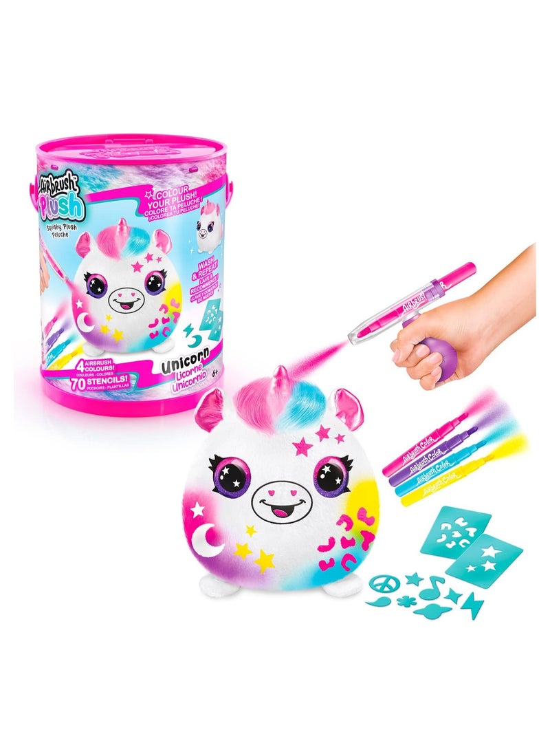 Canal Toys - Squish Pals Paint Can | Creative Toy for Kids | Fun Art & Craft Activity | Build & Paint with Squish Pals - Image 1