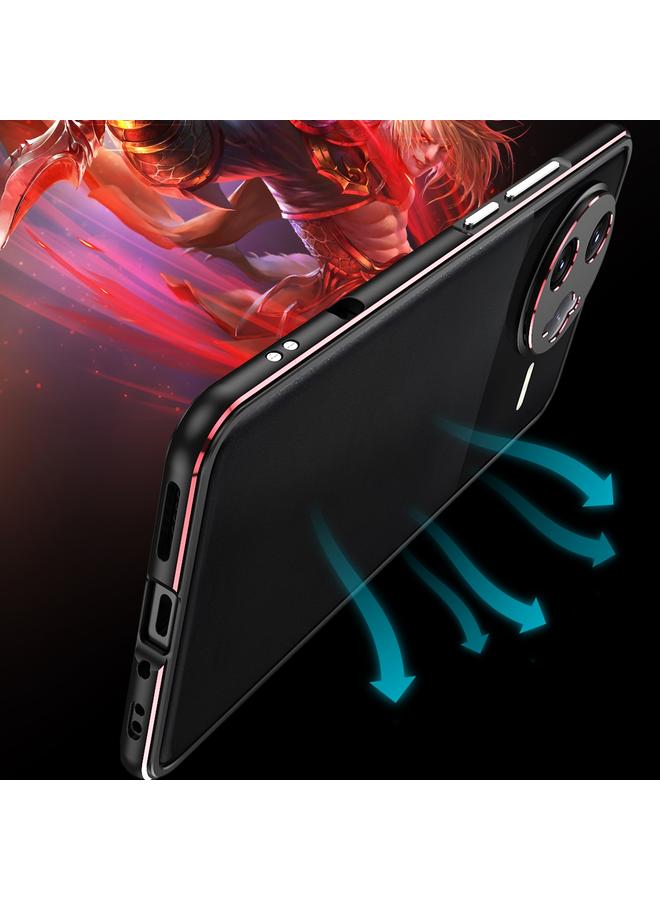 إيروريكس جراب لهاتف Redmi K80 Pro Aurora Series واقي عدسة + جراب هاتف بإطار معدني - Image 5