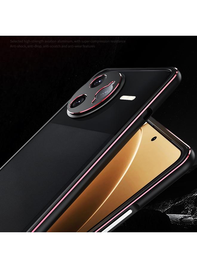 إيروريكس جراب لهاتف Redmi K80 Pro Aurora Series واقي عدسة + جراب هاتف بإطار معدني - Image 4