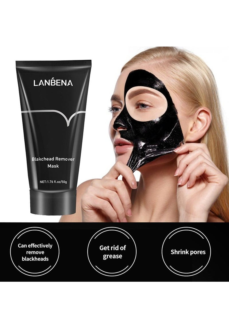 LANBENA Blackead Remover Mask 50 g - Image 2