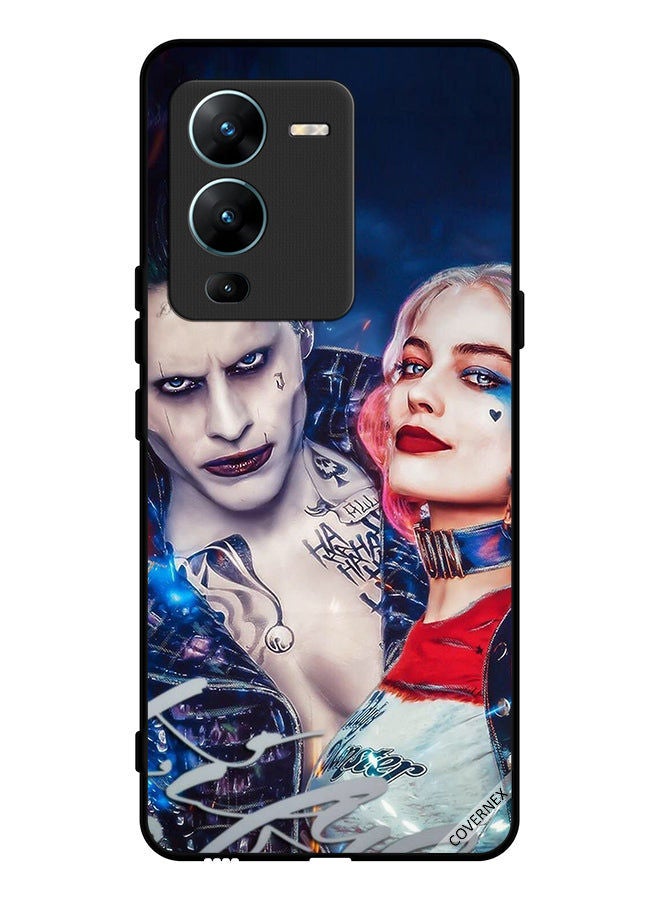 Covernex Protective Case Cover For vivo V25 Pro Couple - Image 1
