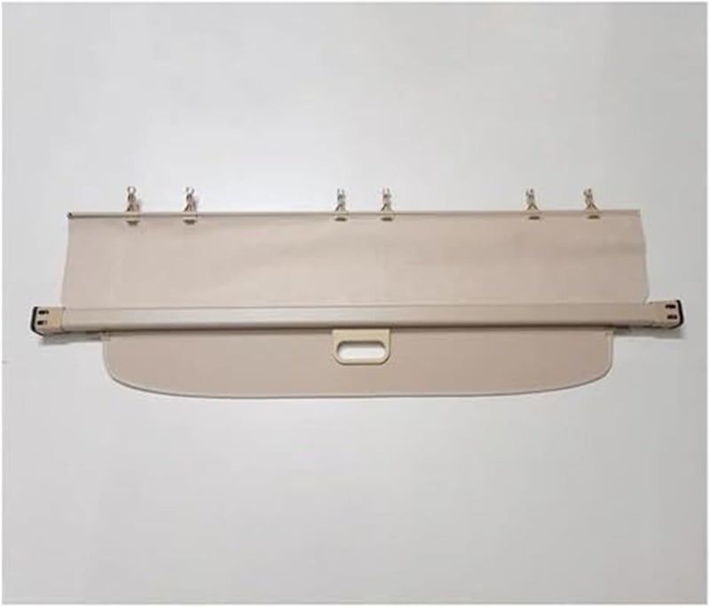 DEMULAX Rear Trunk Cargo Cover for VW Atlas and Teramont - Image 5