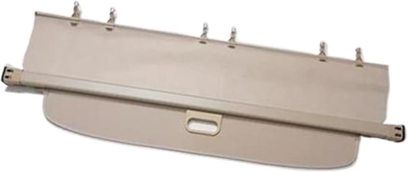 DEMULAX Rear Trunk Cargo Cover for VW Atlas and Teramont - Image 1