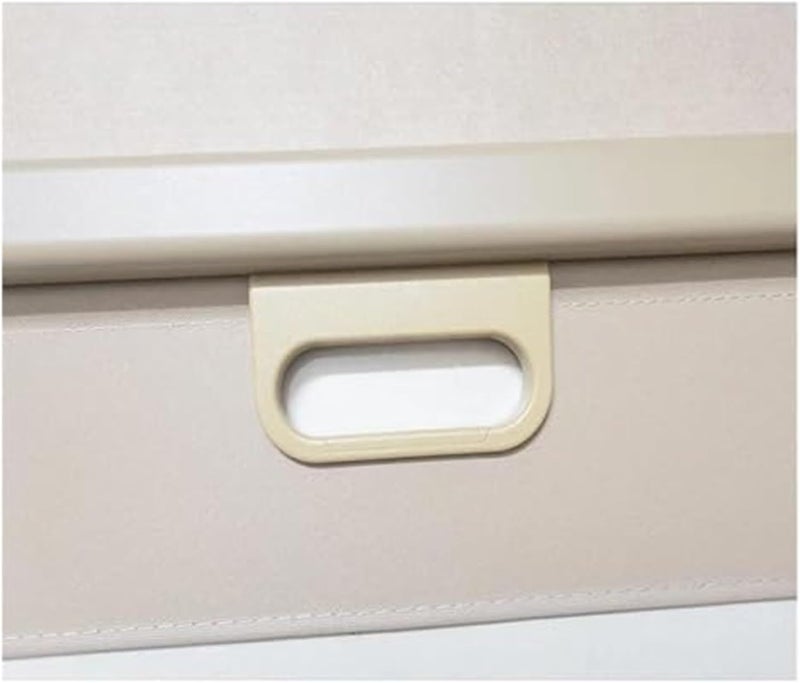 DEMULAX Rear Trunk Cargo Cover for VW Atlas and Teramont - Image 4