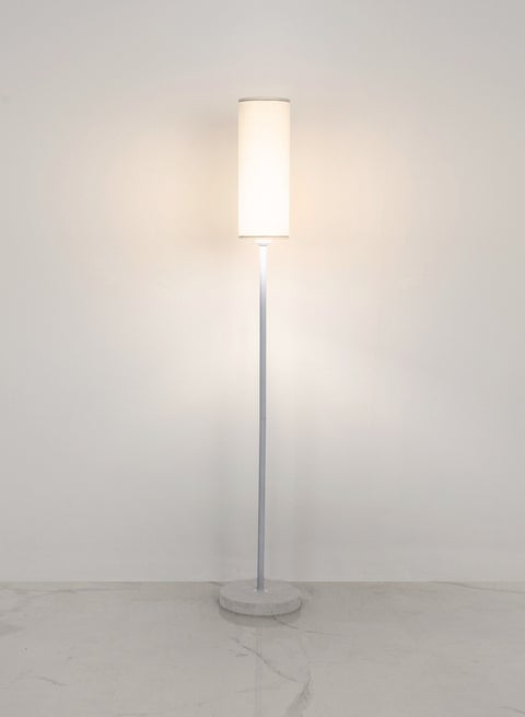 Petit pavimento floor lamp - White