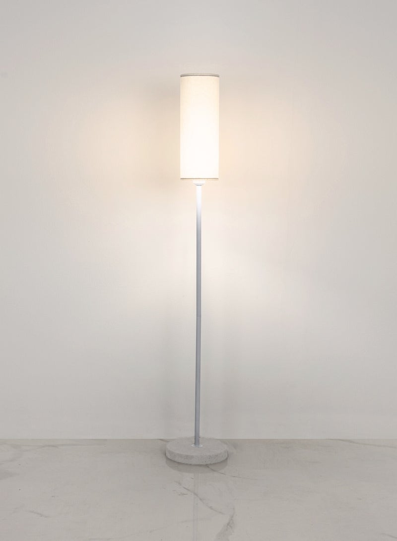 Cluc Petit pavimento floor lamp - White  - Image 1