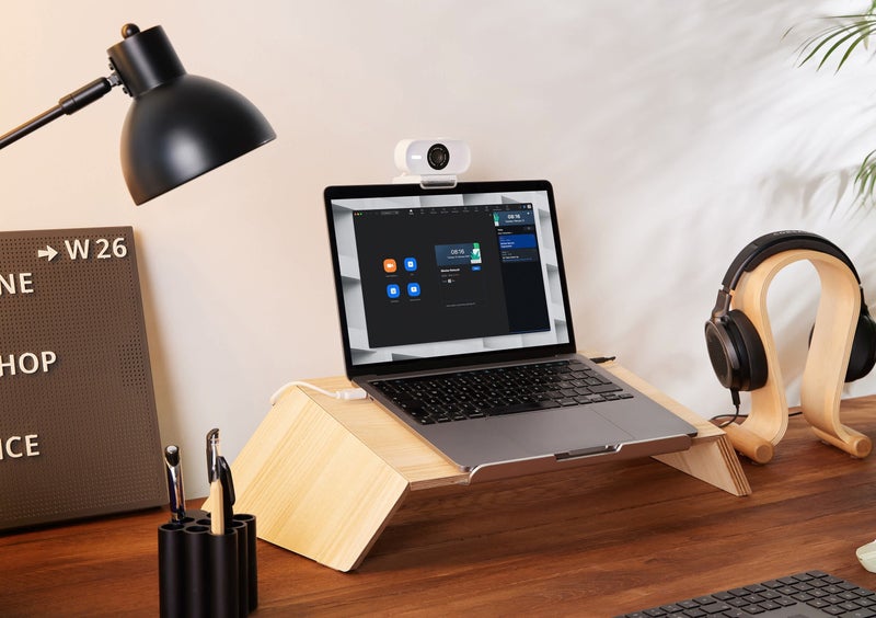 Elgato Facecam Neo 1080P60 HDR USB‑C Streaming Webcam - Image 2