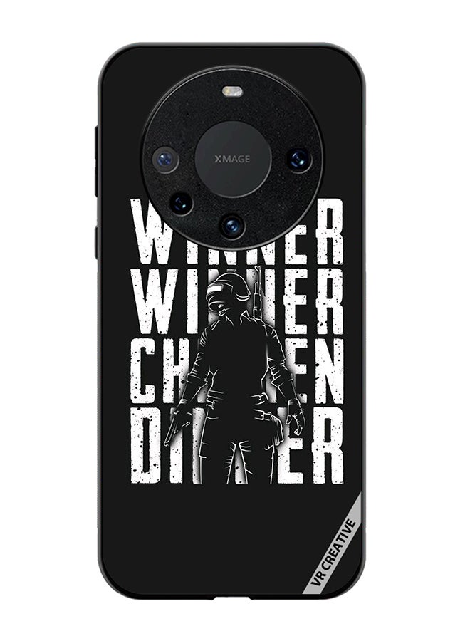 VR CREATIVE Protective Case Cover For Huawei Mate 60 Pubg Design Multicolour - Image 1