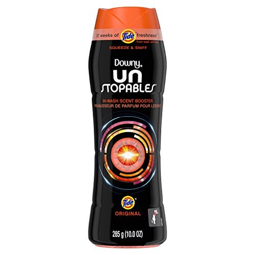 Downy كرات تعزيز الرائحة الأصلية من داوني أنستوبابلز - 10.0 أونصة - Image 1