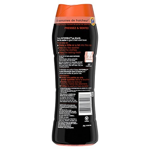 Downy كرات تعزيز الرائحة الأصلية من داوني أنستوبابلز - 10.0 أونصة - Image 2