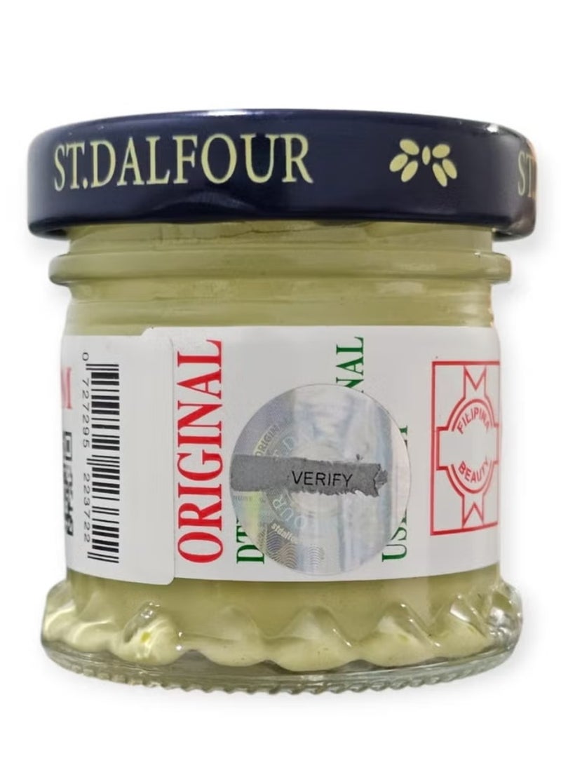 إس تي دالفور كريم سانت دالفور لتبييض البشرة ٥٠ غرام - Image 2