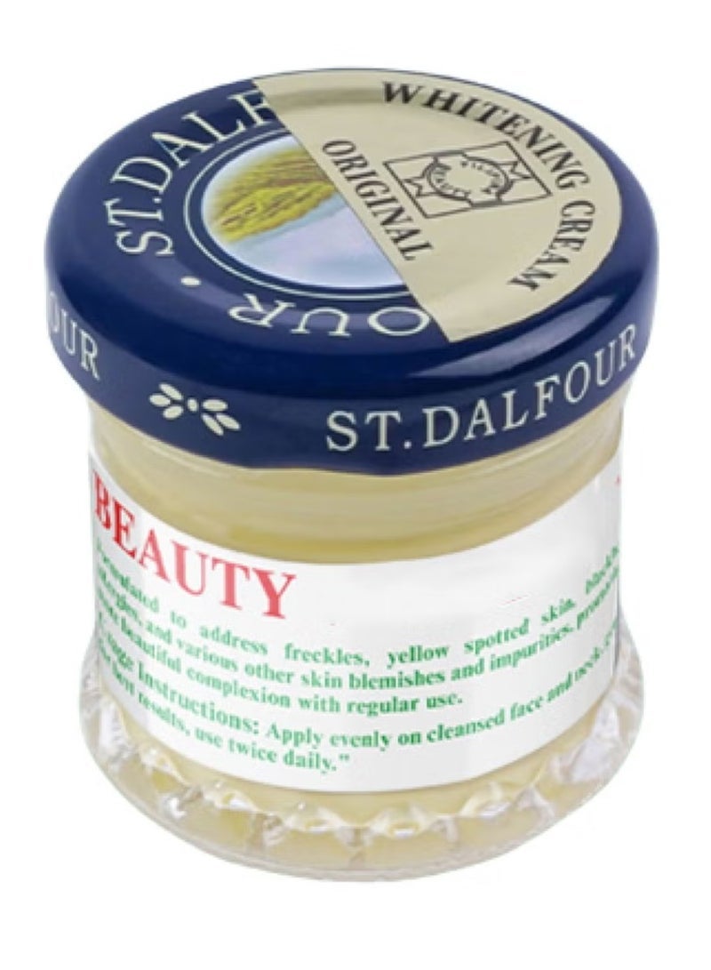 إس تي دالفور كريم سانت دالفور لتبييض البشرة ٥٠ غرام - Image 1
