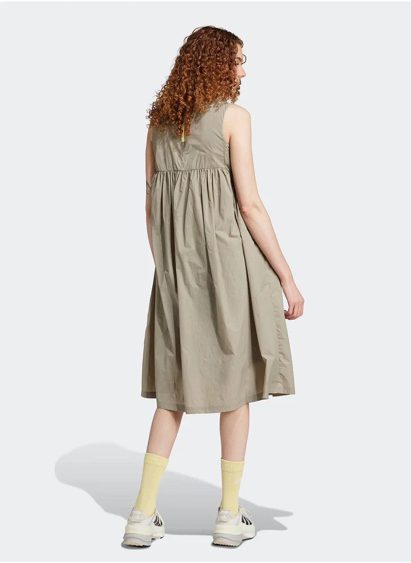 اديداس City Escape Summer Dress