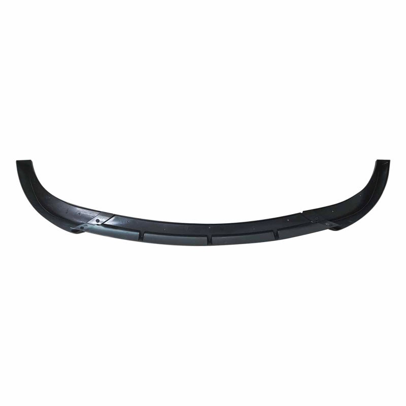SHOWSEN 3PCS Glossy Black Front Bumper Lip Compatible with 2014-2021 Jeep Grand Cherokee SRT/2018-2021 Trackhawk Front Bumper Lip Spoiler Kit - Image 5