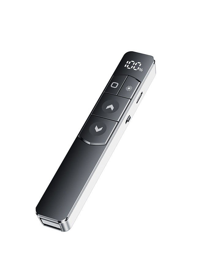 Generic Laser Presentation Pointer 2.4G Wireless for PowerPoint PPT  - Image 1