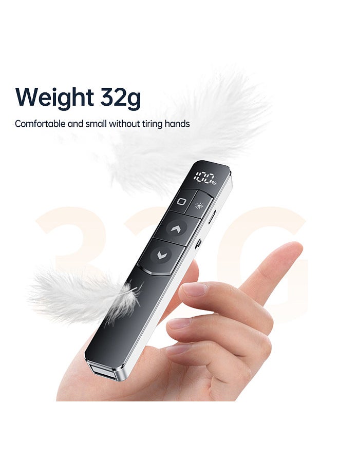 Generic Laser Presentation Pointer 2.4G Wireless for PowerPoint PPT  - Image 5