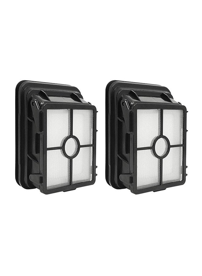 2PCS Dust Replacement Filter for Bissell CrossWave 1785 Series 1785G 1785V 1785W Robot Vacuum Cleaner Replacement Parts Filters  - Image 1