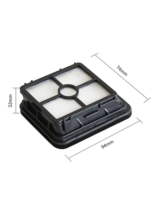 2PCS Dust Replacement Filter for Bissell CrossWave 1785 Series 1785G 1785V 1785W Robot Vacuum Cleaner Replacement Parts Filters  - Image 5