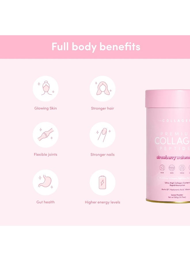 The Collagen Co Collag Powd 560G Str.Wm  - Image 3